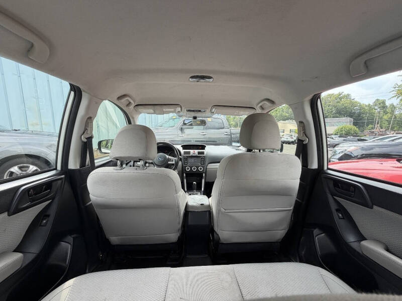 2017 Subaru Forester 2.5i