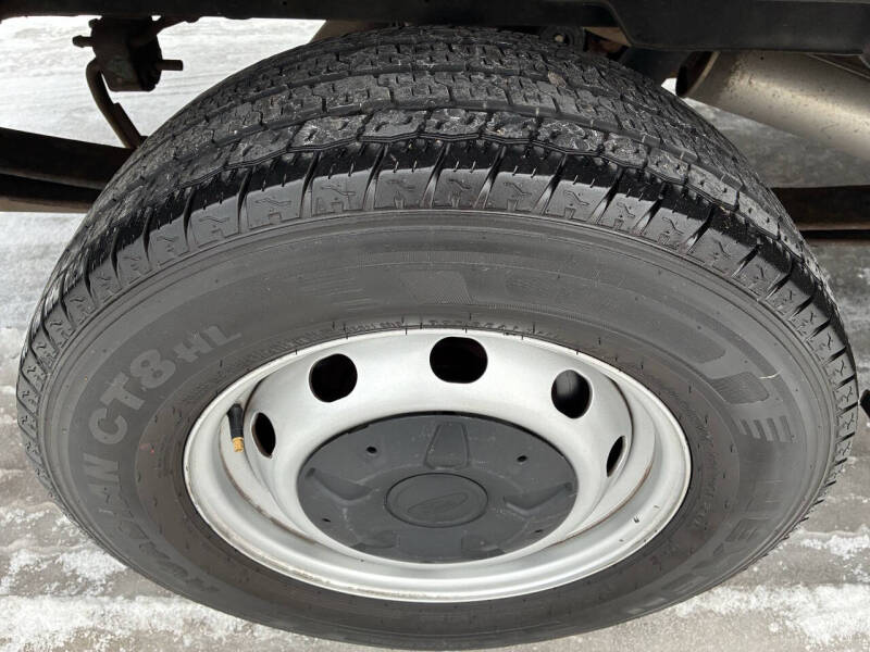 2015 Ford Transit 250