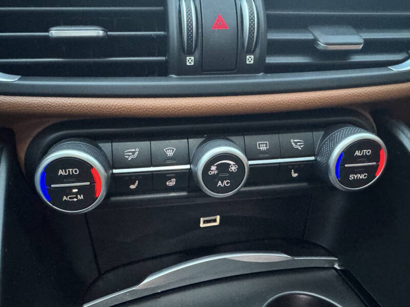 2018 Alfa Romeo Giulia