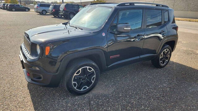 2017 Jeep Renegade for sale at 2 Brothers Auto in Newport, MN