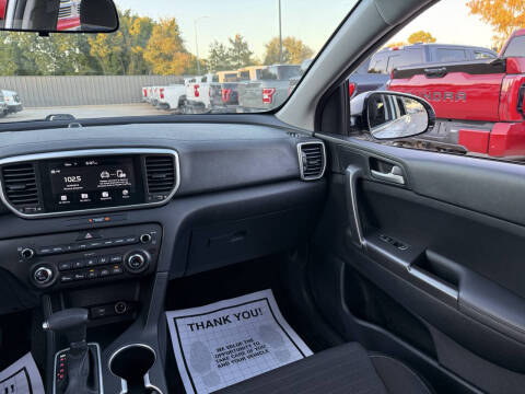 2020 Kia Sportage LX