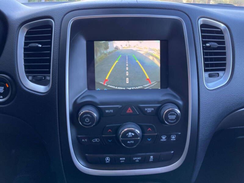 2019 Dodge Durango SXT