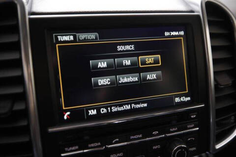 2016 Porsche Cayenne Diesel