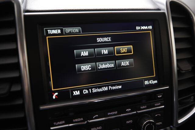 2016 Porsche Cayenne Diesel