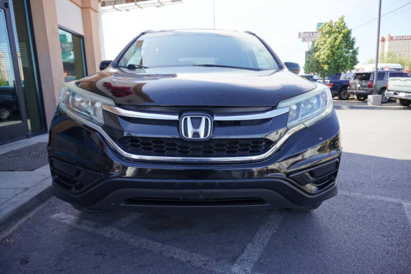 2016 Honda CR-V SE