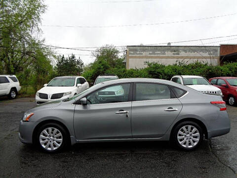 2013 Nissan Sentra SV