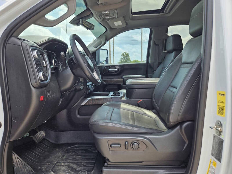 2021 GMC Sierra 3500HD