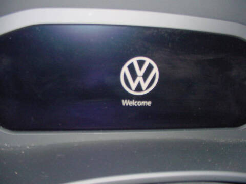 2021 Volkswagen Atlas