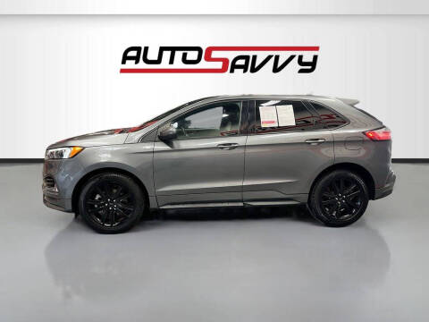 2022 Ford Edge ST-Line
