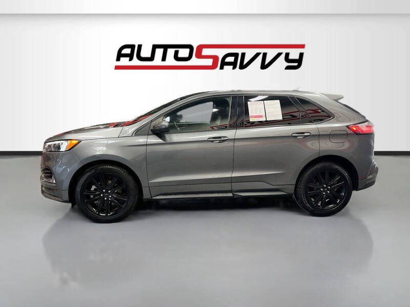 2022 Ford Edge ST-Line