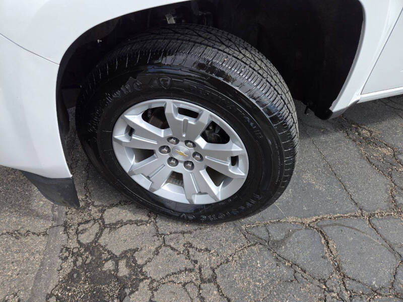 2019 Chevrolet Colorado LT