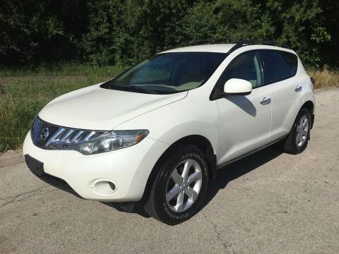 2009 Nissan Murano for sale at Midwest Auto Credit in Crestwood IL