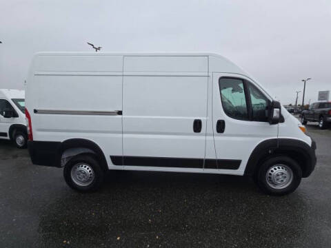 2026 RAM ProMaster