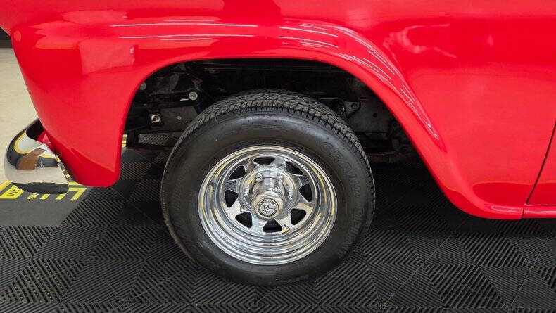 1958 Chevrolet Apache