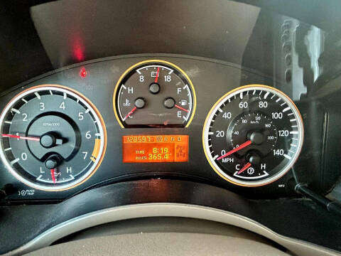 2015 Nissan Armada SL