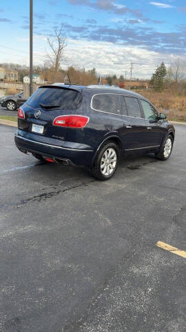 2015 Buick Enclave Premium