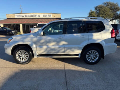 2005 Lexus GX 470