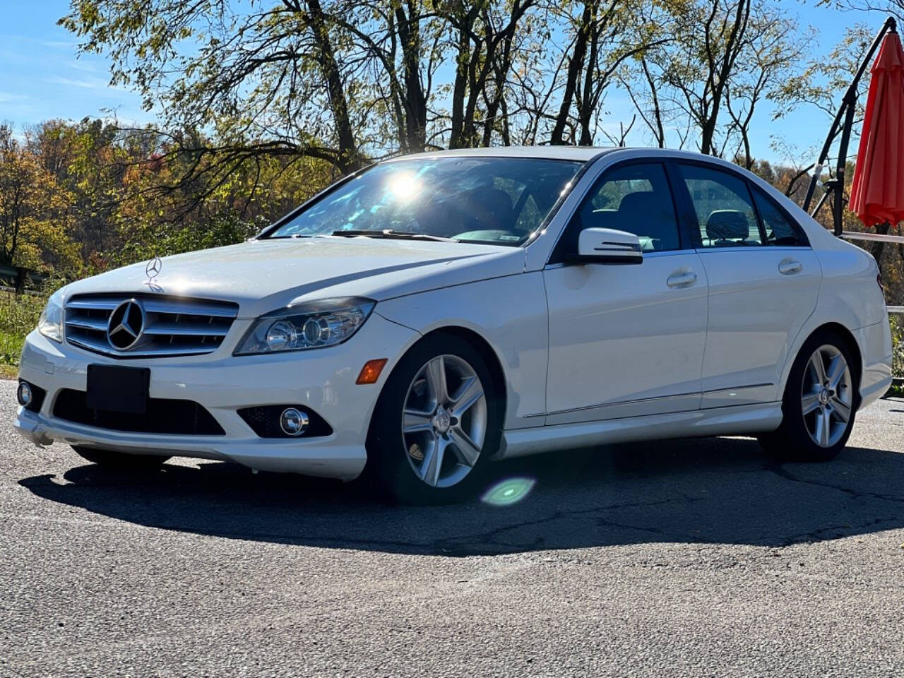 2010 Mercedes-Benz C-Class for sale at MILA AUTO SALES LLC in Cincinnati, OH