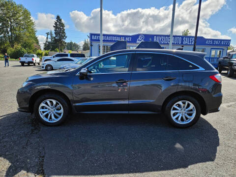 2016 Acura RDX w/Tech