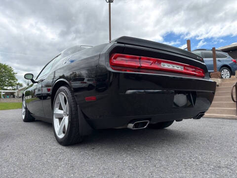 2009 Dodge Challenger SRT8