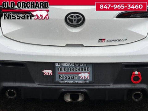 2023 Toyota GR Corolla