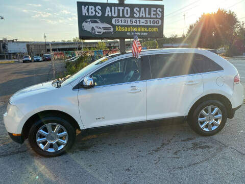 2007 Lincoln MKX for sale at KBS Auto Sales in Cincinnati OH