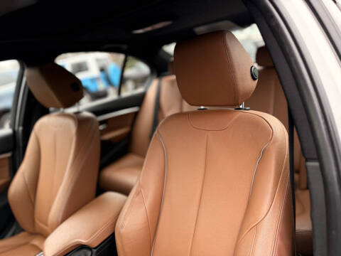 2016 BMW 3 Series 328i xDrive