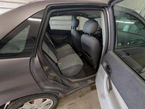 2007 Ford Focus ZX4 S