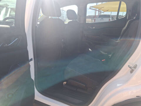 2019 GMC Acadia SLE-2