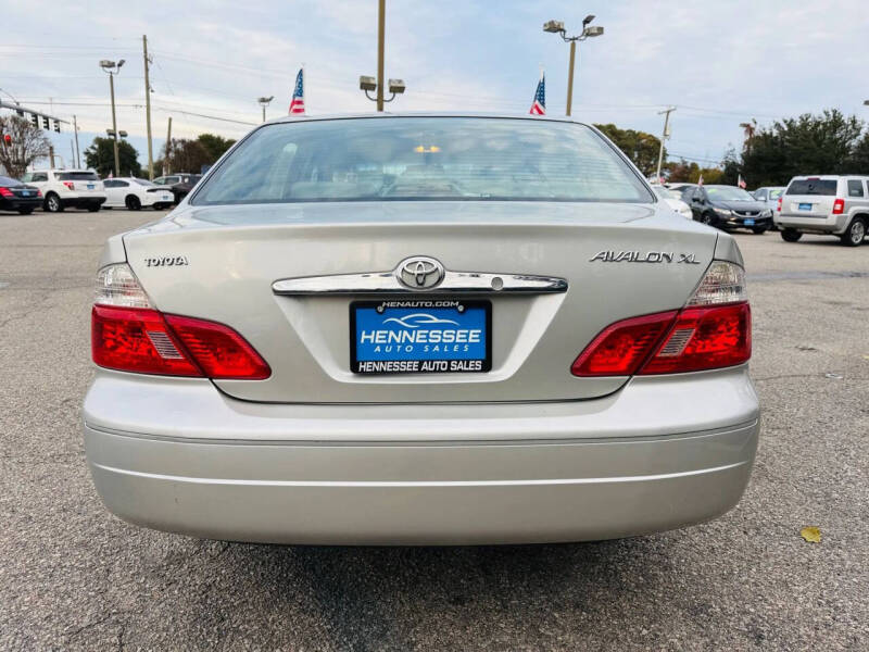 2003 Toyota Avalon