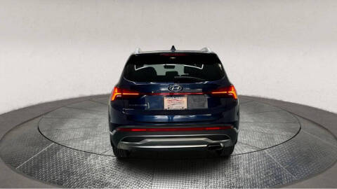 2022 Hyundai Santa Fe SEL