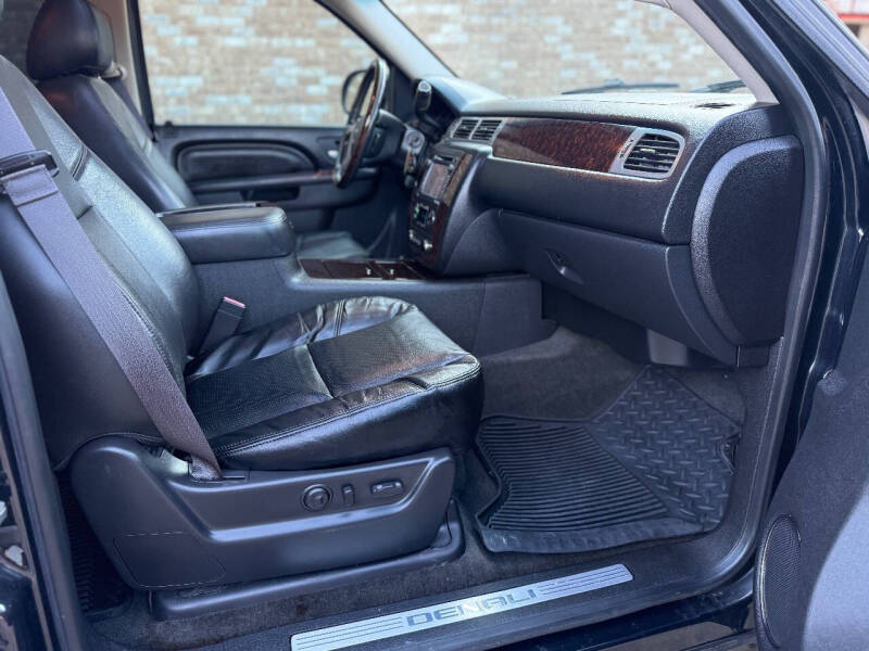 2013 GMC Yukon Denali