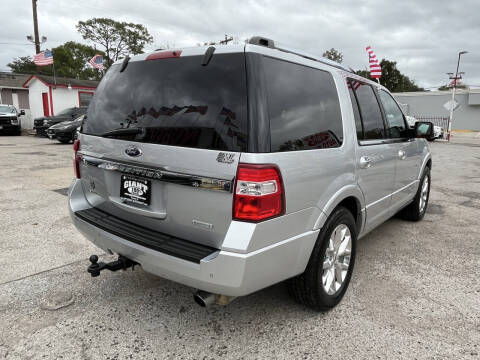 2015 Ford Expedition Limited
