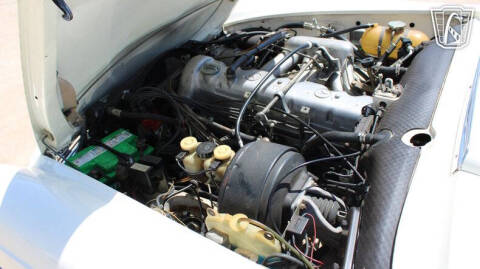 1971 Mercedes-Benz 280-Class