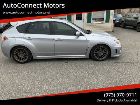 2013 Subaru Impreza for sale at AutoConnect Motors in Kenvil NJ