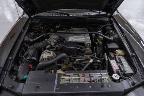 1995 Ford Mustang