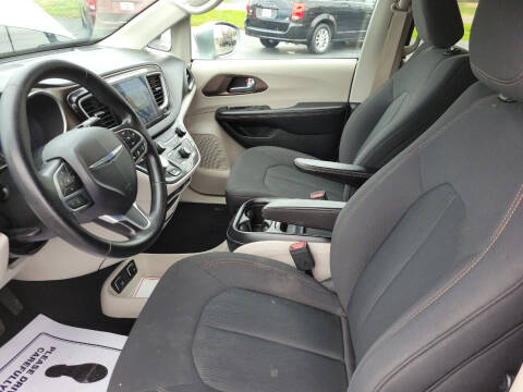 2019 Chrysler Pacifica Touring Plus