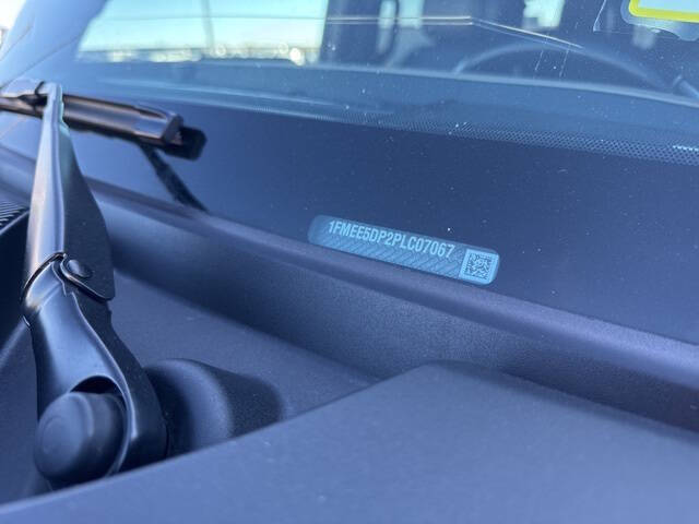 2023 Ford Bronco Wildtrak Advanced