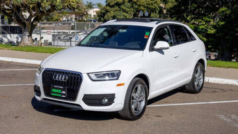 2015 Audi Q3 2.0T Premium Plus