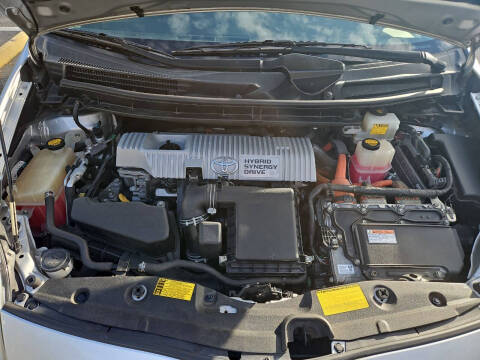 2014 Toyota Prius One