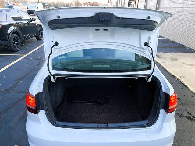 2016 Volkswagen Jetta 1.8T Sport