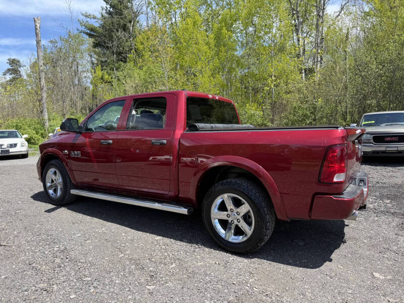 2015 RAM 1500 Express