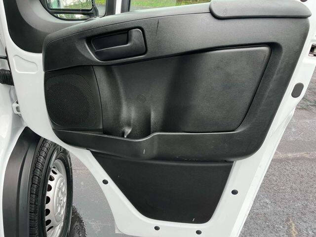 2025 RAM ProMaster