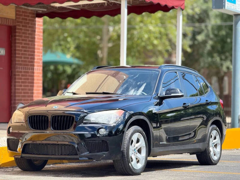 2013 BMW X1 sDrive28i