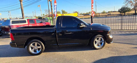 2016 RAM 1500 Express