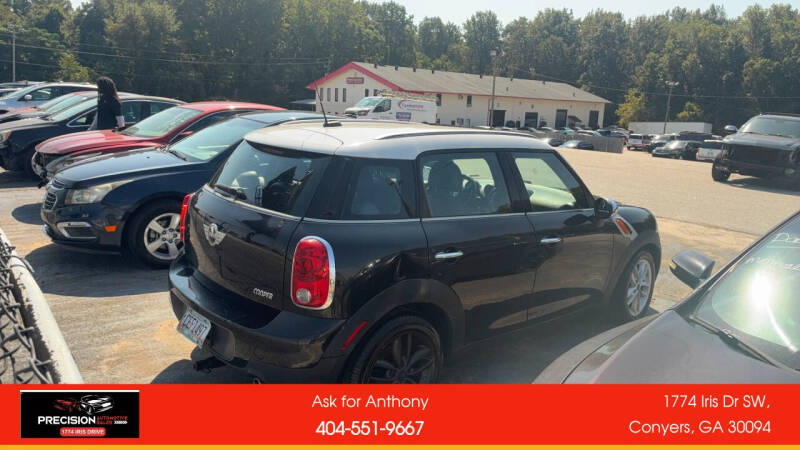 2011 MINI Cooper Countryman