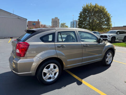 2007 Dodge Caliber SXT