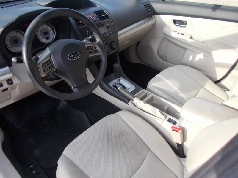 2014 Subaru Impreza 2.0i Premium