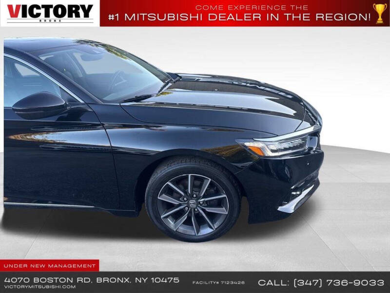 2022 Honda Accord EX-L