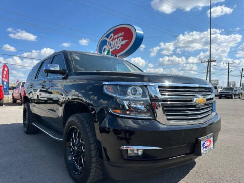 2015 Chevrolet Tahoe LTZ